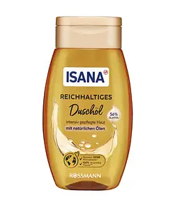 ISANA Reichhaltiges Duschöl