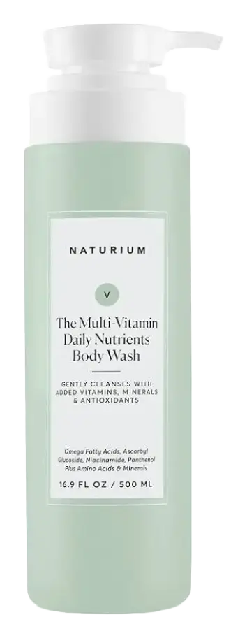 Naturium The Multi-Vitamin Daily Nutrients Body Wash
