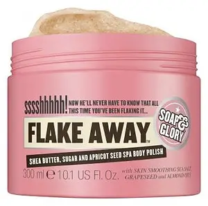 Soap & Glory Original Pink Flake Away Body Scrub