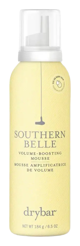 Drybar Southern Belle Volume-Boosting Mousse