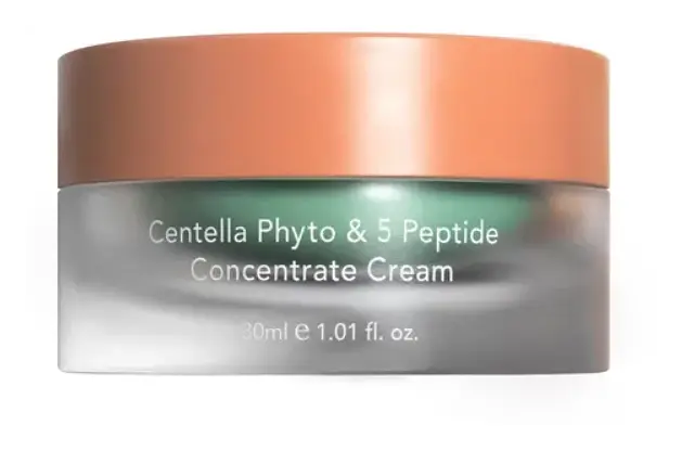 Haruharu Wonder Centella Phyto & 5 Peptide Concentrate Cream