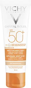 Vichy Capital Soleil Anti Dark Spot 3-in-1 SPF50