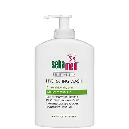 SebaMed Hydrating Wash Parfume-Free