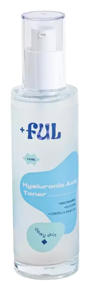 +ful Hyaluronic Acid Toner
