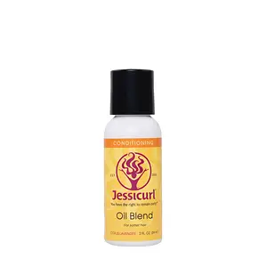 Jessicurl Oil Blend Citrus Lavender