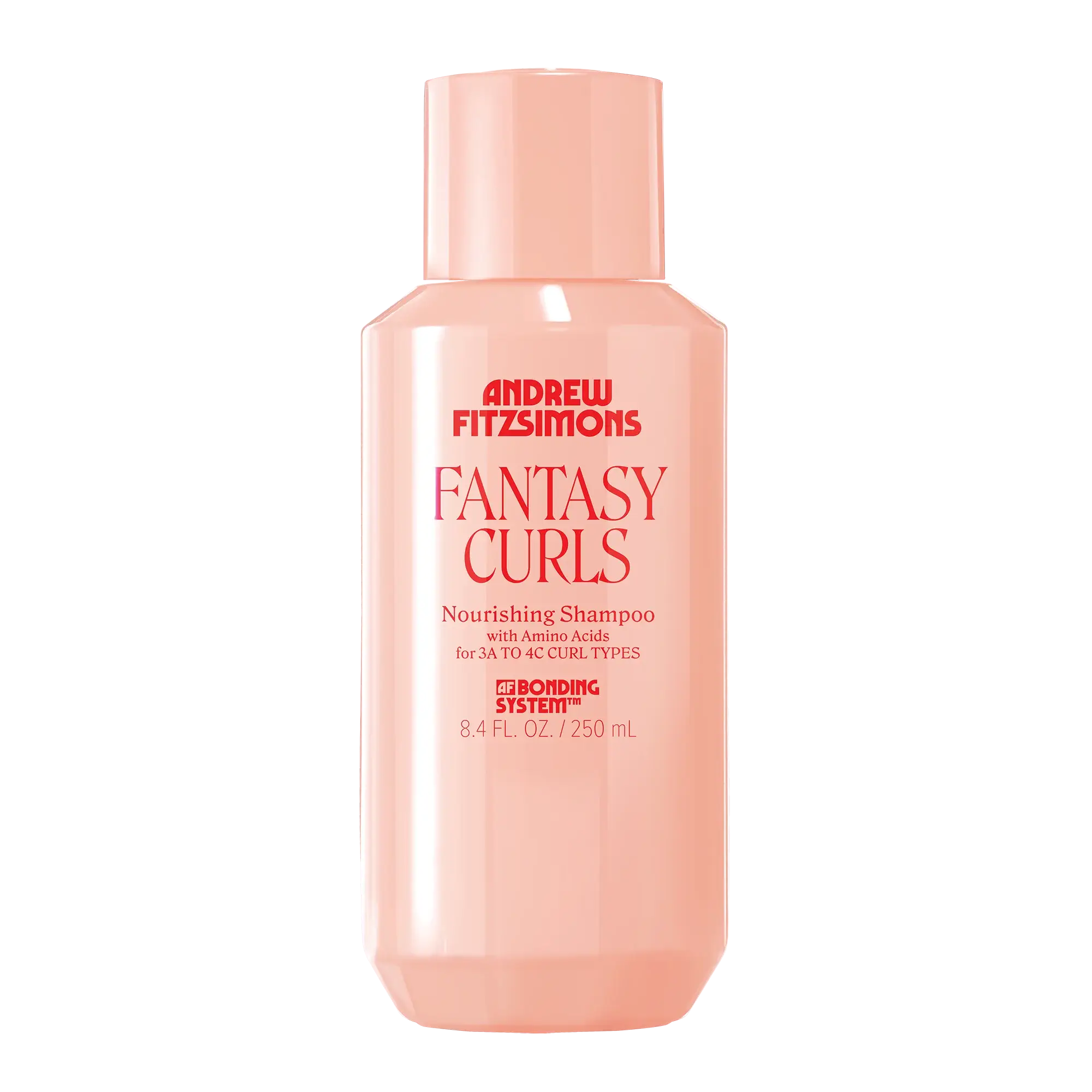 Andrew Fitzsimons Fantasy Curls Nourishing Shampoo