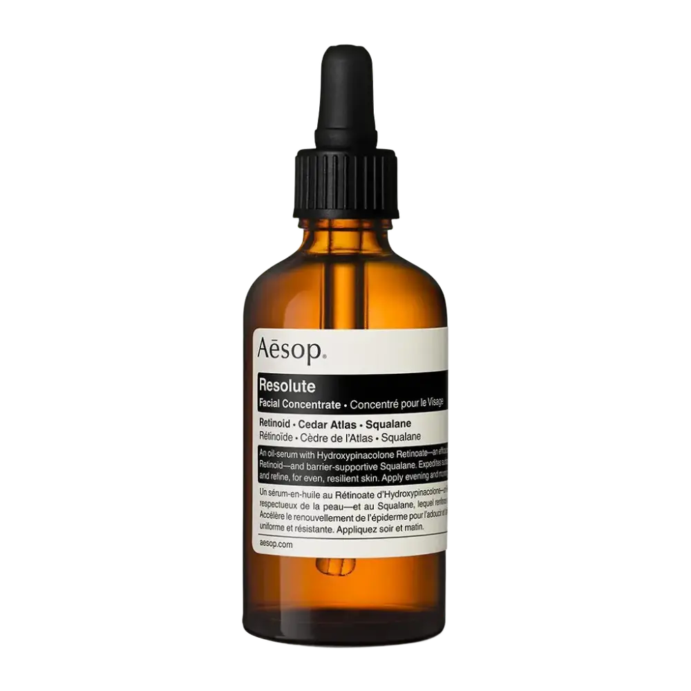 Aesop Resolute Facial Concentrate