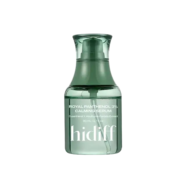 Hidiff Royal Panthenol 3% Calming Serum