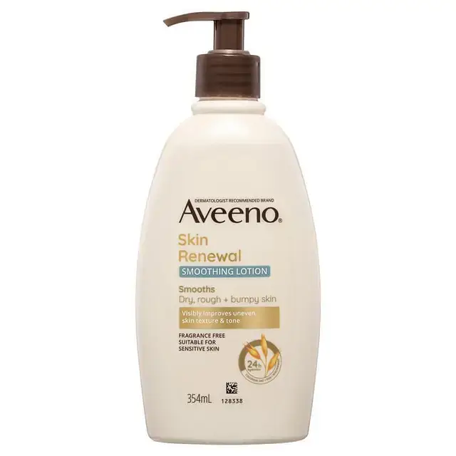 Aveeno Skin Renewal Smoothing Lotion Australia