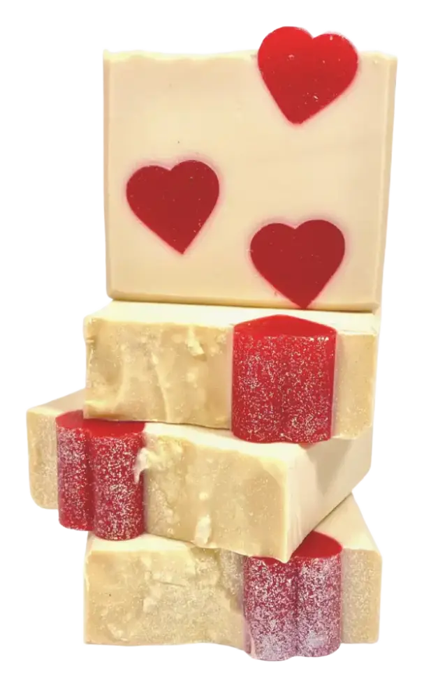 Soap Cute California Sweetheart Body Bar
