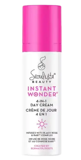 Seoulista Beauty Instant Wonder 4-In-1 Day Cream