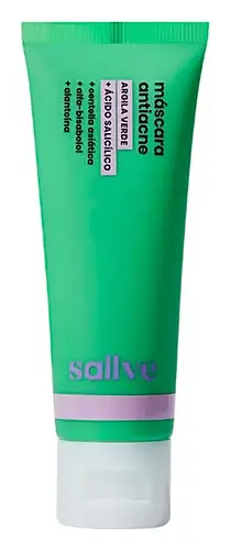 Sallve Máscara Antiacne