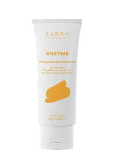 Zakka Naturals Enzyme Polishing And Smoothing Mask