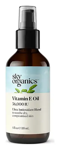 Sky Organics Vitamin E Oil