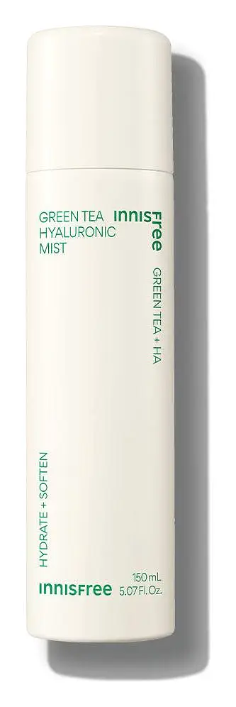 innisfree Green Tea Hyaluronic Mist