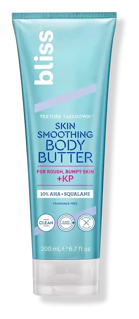 Bliss Texture Takedown Skin Smoothing Body Butter