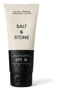 Salt & Stone Natural Mineral Sunscreen Lotion SPF 30