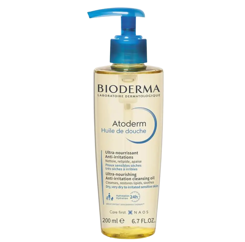 Bioderma Atoderm Huile De Douche