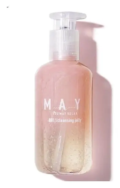 May Jelly Cleansing Face Wash