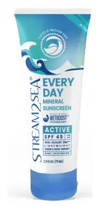 Stream2Sea Every Day Active Mineral Sunscreen SPF 45