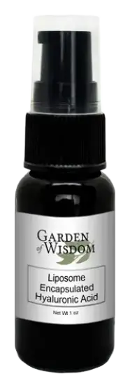 Garden of Wisdom Liposome Encapsulated Hyaluronic Acid