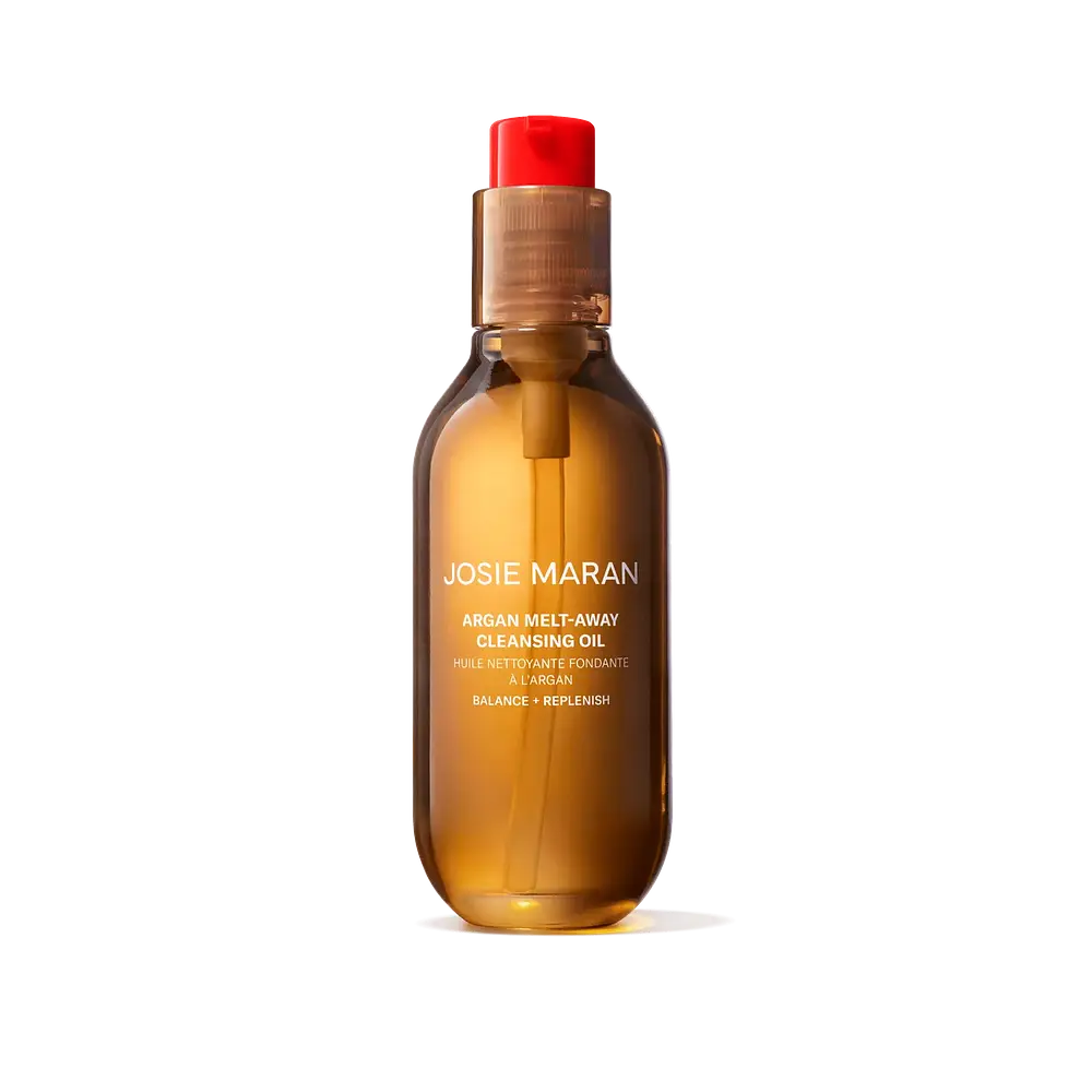 Josie Maran Argan Melt-Away Cleansing Oil
