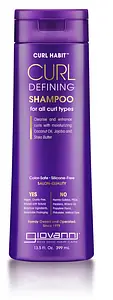 Giovanni Curl Habit Curl Defining Shampoo