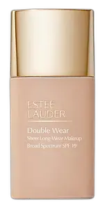 Estée Lauder Double Wear Sheer Long-Wear Foundation SPF 19 1C1 Cool Bone