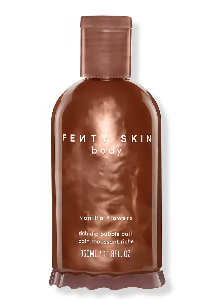 Fenty Beauty Skin Body Rich Dip Bubble Bath Vanilla Flowers