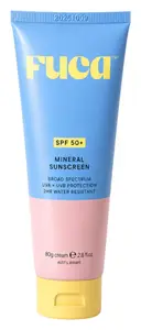 Fuca Mineral Sunscreen SPF 50+