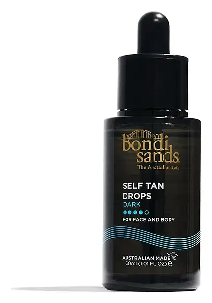 bondi sands Self Tan Drops Dark