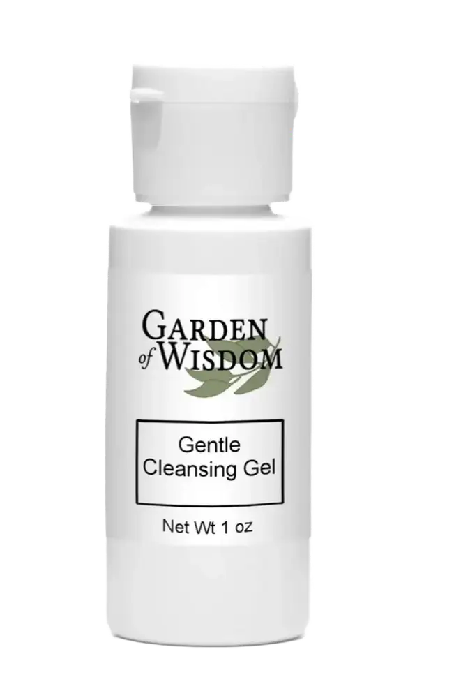 Garden of Wisdom Gentle Cleansing Gel Antibacterial Formula