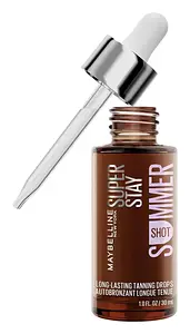 Maybelline Super Stay Summer Shot Long-Lasting Tanning Drops Clear