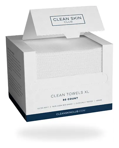 Clean Skin Club Clean Towels XL