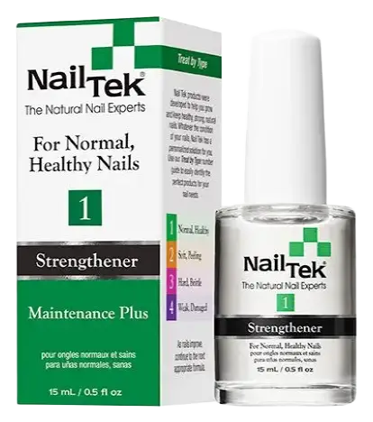 Nail Tek Maintenance Plus 1