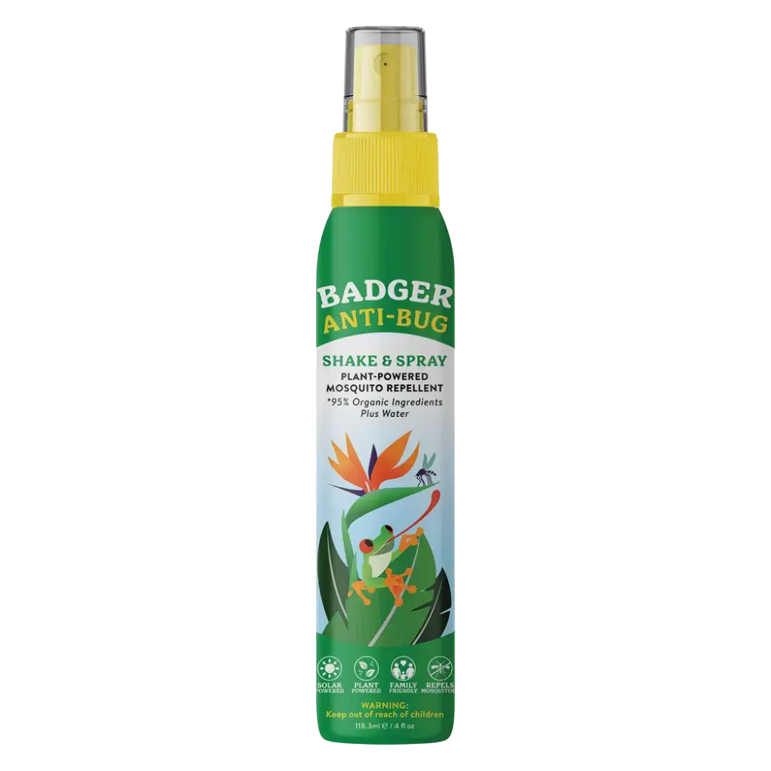 Badger Anti-Bug Shake & Spray