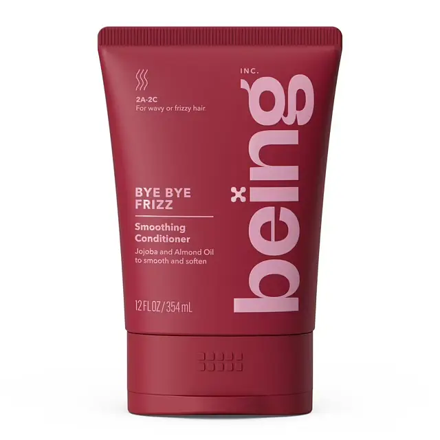 Being BYE BYE FRIZZ Smoothing Conditioner