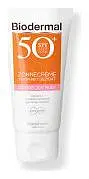 Biodermal Sensitive Skin Sunscreen Face SPF 50+