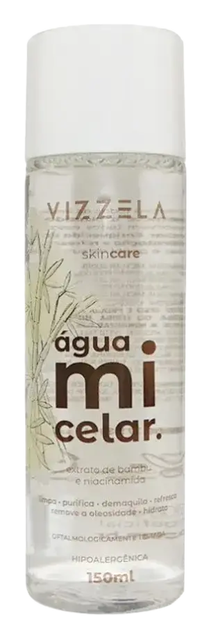 Vizzela Água Micelar