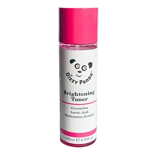 Dizzy Panda Brightening Toner