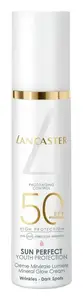Lancaster Sun Perfect Youth Protection Mineral Glow Cream SPF50