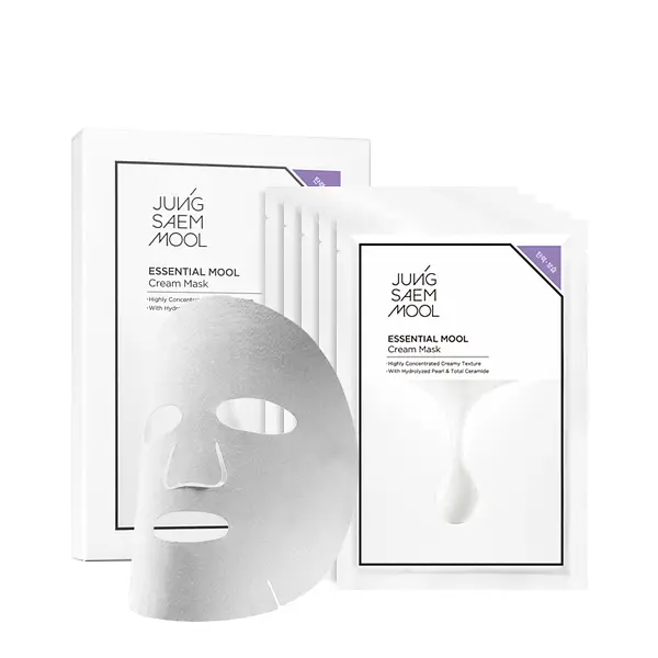 Jung Saem Mool Essential Mool Cream Mask