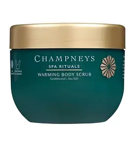 Champneys Spa Rituals Warming Body Scrub