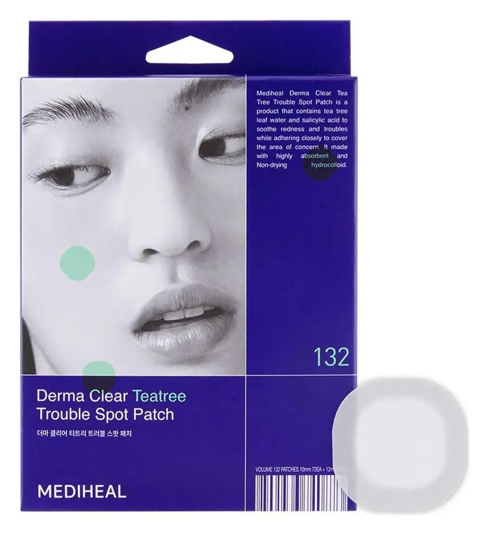 Mediheal Derma Clear Teatree Trouble Spot Patch
