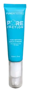 fundamentals Porefection Pore Refining Serum & Primer