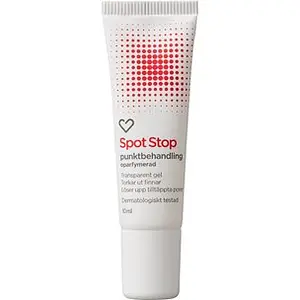 Hjärtats Spot Stop Punktbehandling