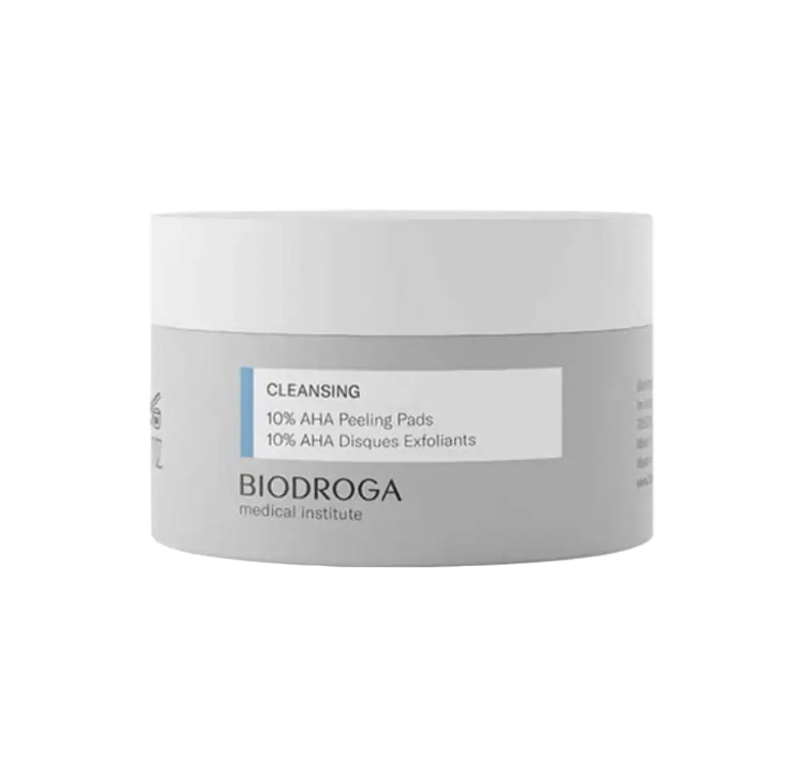 Biodroga 10% AHA Peeling Pads