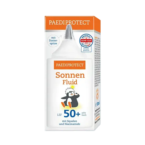 Paedi Protect Sonnenfluid SPF 50+