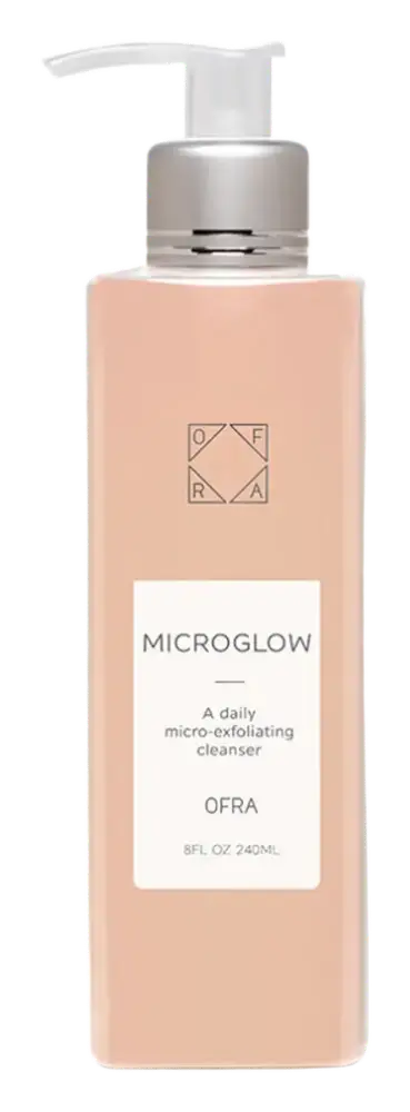 OFRA Microglow Cleanser