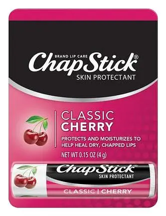 ChapStick Classic Lip Balm Cherry